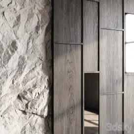 Headboard Wall Panel 3
